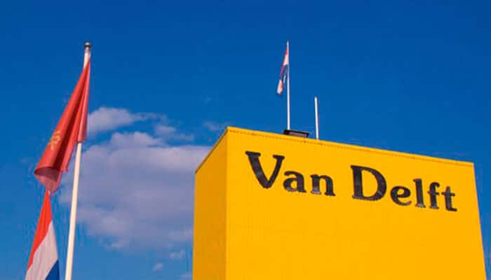 Van Delft EDI Gateway